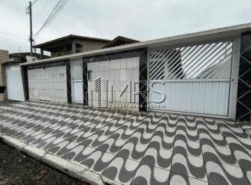 Casa · 40m² · 2 Quartos · 1 Vaga · Casa Térrea à Venda em Sítio do Campo Praia Grande - 2 Quartos e Churrasqueira