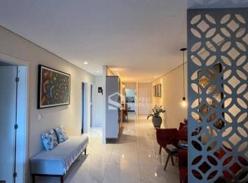 Apartamento · 130m² · 3 Quartos · 2 Vagas · Apartamento para venda em Residencial Paulistanea de 130.00m² com 3 Quartos, 3 Suites e 2 Garagens