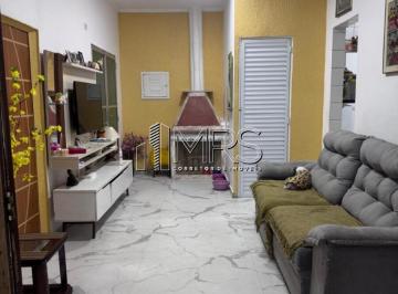Casa · 100m² · 2 Quartos · 3 Vagas · Espaçosa Casa 2 Quartos à Venda no Jardim Imperador, Praia Grande