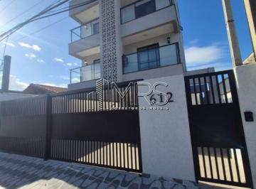 Casa · 67m² · 2 Quartos · 1 Vaga · Casa em Condomínio no Maracanã Praia Grande – 2 Quartos, Churrasqueira