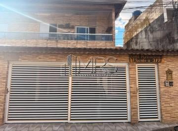 Casa · 58m² · 2 Quartos · 1 Vaga · Sobrado Confortável à Venda na Vila Sônia, Praia Grande - 2 Quartos