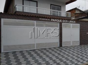 Casa · 48m² · 2 Quartos · 1 Vaga · Maravilhoso Sobrado 2 Quartos à Venda no Tupiry, Praia Grande