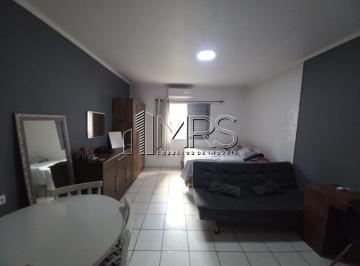 Apartamento · 30m² · 1 Quarto · 1 Vaga · Aconchegante Kitinete à Venda na Guilhermina, Praia Grande - 1 Quarto