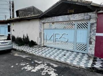 Casa · 200m² · 3 Quartos · 4 Vagas · Espaçosa Casa Térrea 3 Quartos à Venda em Caiçara, Praia Grande