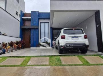 Casa · 112m² · 2 Quartos · 2 Vagas · Casa de Condomínio para venda em Jardim Park Real de 112.00m² com 2 Quartos, 1 Suite e 2 Garagens