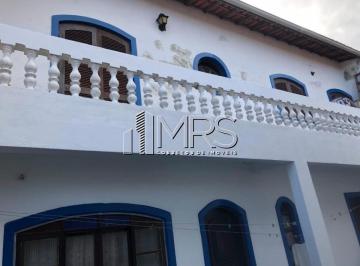 Casa · 386m² · 7 Quartos · 10 Vagas · Espaçosa Casa Sobrado à Venda em Solemar, Praia Grande - 7 Quartos