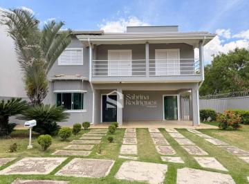 Casa · 280m² · 4 Quartos · 4 Vagas · Sobrado para venda e aluguel em Jardim Portal De Itaici de 280.00m² com 4 Quartos, 2 Suites e 4 Gara