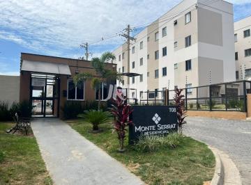 Foto 01 · APARTAMENTO A VENDA NO CONDOMÍNIO RESIDENCIAL MONTE SERRAT NA CIDADE DE SALTO SP