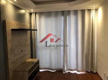 Apartamento · 53m² · 2 Quartos · 1 Vaga · Apartamento para venda em Vila Vera de 52.70m² com 2 Quartos, 1 Suite e 1 Garagem