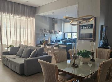Casa · 230m² · 3 Quartos · 4 Vagas · Casa de Condomínio para venda em Condomínio Dona Maria José de 230.00m² com 3 Quartos, 3 Suites e 4