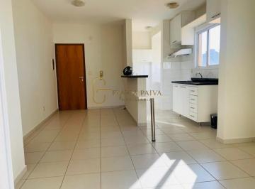 Apartamento · 51m² · 1 Quarto · 1 Vaga · Apartamento para venda em Nova Aliança de 51.00m² com 1 Quarto e 1 Garagem
