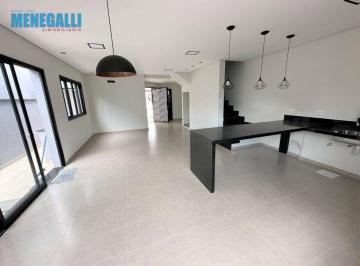 Casa · 240m² · 3 Quartos · 4 Vagas · Sobrado para venda em Condomínio Reserva Das Paineiras de 240.00m² com 3 Quartos, 3 Suites e 4 Garag