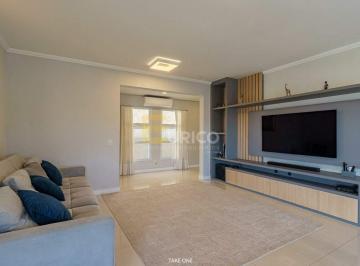 Casa · 321m² · 3 Quartos · 4 Vagas · Casa de Condomínio para venda em Condomínio Portal do Jequitibá de 321.00m² com 3 Quartos, 3 Suites