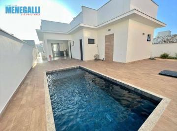 Casa · 250m² · 3 Quartos · 4 Vagas · Casa de Condomínio para venda em Damha I de 250.00m² com 3 Quartos, 1 Suite e 4 Garagens