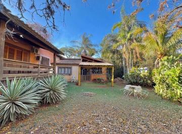 Terreno · 270m² · 3 Quartos · 4 Vagas · Chácara para venda em Santa Rita de 270.00m² com 3 Quartos, 1 Suite e 4 Garagens