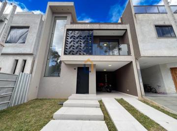 Casa · 153m² · 3 Quartos · Casa de Condomínio para venda em Umbará de 153.00m² com 3 Quartos e 1 Suite