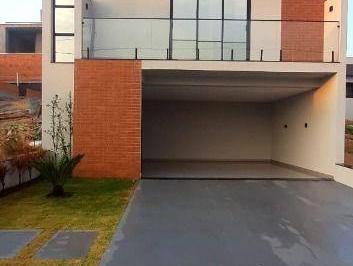 Casa · 177m² · 3 Quartos · 4 Vagas · Casa de Condomínio para venda em Condomínio Park Gran Reserve de 177.00m² com 3 Quartos, 1 Suite e 4