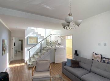 Casa · 136m² · 3 Quartos · 2 Vagas · Casa para venda em Jardim Jaraguá de 136.00m² com 3 Quartos, 3 Suites e 2 Garagens