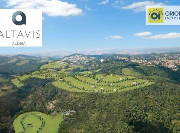 Terreno · 723m² · Terreno en Condomínio para venda em Quintas Do Ingaí de 723.00m²