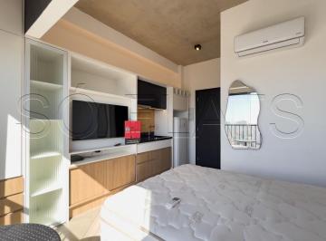 Apartamento · 20m² · 1 Quarto · Apartamento para alugar em Consolação de 20.00m² com 1 Quarto e 1 Suite