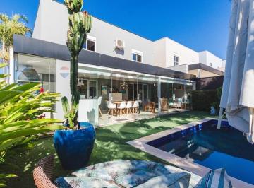 Casa · 295m² · 5 Quartos · 2 Vagas · Casa de Condomínio para venda em Jardim Residencial Dona Lucilla de 294.67m² com 5 Quartos, 5 Suites