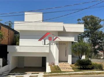 Casa · 242m² · 3 Quartos · 4 Vagas · Casa para venda em Residencial Central Parque de 241.60m² com 3 Quartos, 3 Suites e 4 Garagens