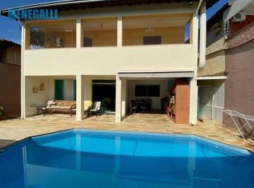 Casa · 270m² · 3 Quartos · 2 Vagas · Casa para venda em Chácara Nazaré de 270.00m² com 3 Quartos, 2 Suites e 2 Garagens