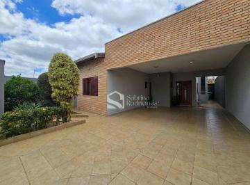 Casa · 173m² · 3 Quartos · 4 Vagas · Casa para venda em Jardim Esplanada Ii de 173.00m² com 3 Quartos, 3 Suites e 4 Garagens