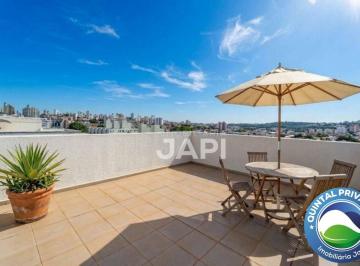 Apartamento · 126m² · 3 Quartos · 1 Vaga · Cobertura para venda em Ponte De São João de 126.00m² com 3 Quartos, 1 Suite e 1 Garagem