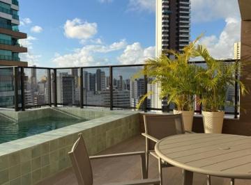 202608171655443230.jpeg · APARTAMENTO À VENDA NO SEVEN GRAÇA  ANDAR ALTO, 39 M² NASCENTE. 