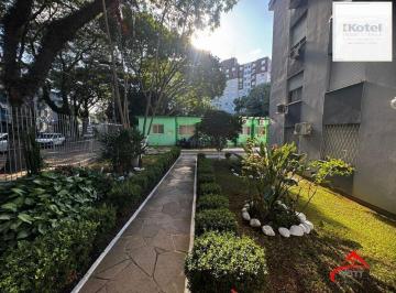 Apartamento · 37m² · 1 Quarto · Apartamento de um quarto no bairro Cristal - estacionamento rotativo
