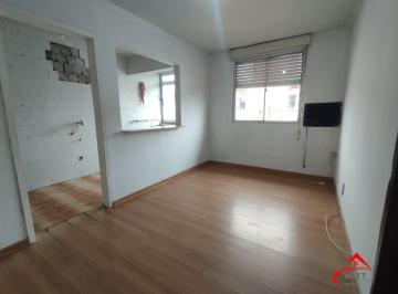Apartamento · 62m² · 2 Quartos · 1 Vaga · Apartamento venda, 2 quartos, 1 vaga rotativa, bairro Vila nova.