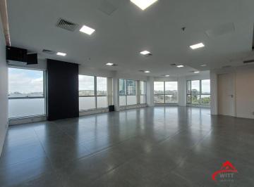 Comercial · 84m² · 1 Quarto · 2 Vagas · Sala comercial no Cristal Tower. Bairro Cristal. Barra Shopping Sul.