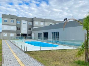 Apartamento · 57m² · 2 Quartos · 1 Vaga · Apartamento 2 dorms à venda Avenida Orleaes, Guarujá - Porto Alegre