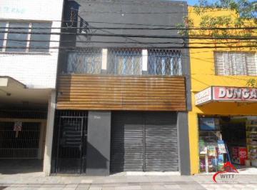 FACHADA PRÉDIO · PRÉDIO COMERCIAL PARA INVESTIDORES