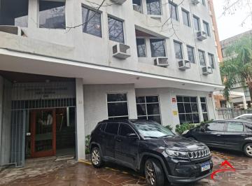 Comercial · 54m² · 2 Quartos · Sala comercial de frente no coração do bairro petrópolis