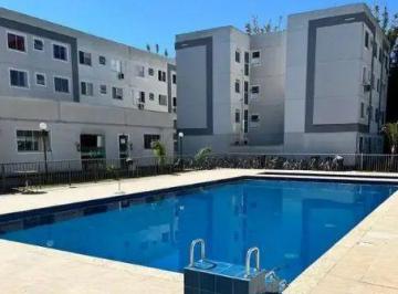 Apartamento · 41m² · 2 Quartos · 1 Vaga · Apartamento novo, 2 quartos, cozinha, banheiro, garagem, piscina, salão de festa