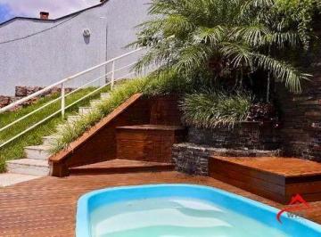 Casa · 233m² · 3 Quartos · 3 Vagas · Casa com 3 quartos com piscina 187m² à venda Zona Norte Porto Alegre