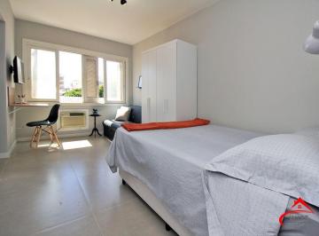 Apartamento · 26m² · 1 Quarto · 1 Vaga · Estudio mobiliado