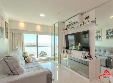 Apartamento · 43m² · 1 Quarto · 1 Vaga · Studio com 43m² -  Barra Shopping Sul