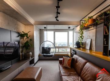Apartamento · 86m² · 3 Quartos · 2 Vagas · ÚLTIMO ANDAR COM VISTA PARA O GUAÍBA | 3 DORMITÓRIOS, 1 SUÍTE E 2 VAGAS