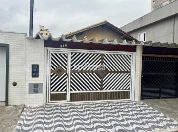 Casa · 90m² · 2 Quartos · 2 Vagas · Casa com 2 quartos, Ocian - Praia Grande