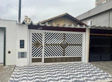 Casa · 90m² · 2 Quartos · 2 Vagas · Casa com 2 quartos, Ocian - Praia Grande