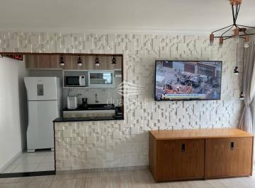 Casa · 58m² · 2 Quartos · 1 Vaga · Edificio Escuna Mobiliado - próximo a Havan