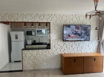 Apartamento · 58m² · 2 Quartos · 1 Vaga · Edificio Escuna Mobiliado - próximo a Havan