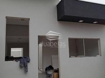 Casa · 60m² · 2 Quartos · 2 Vagas · CASA NOVA A VENDA