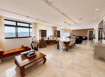 Apartamento · 360m² · 4 Quartos · 6 Vagas · Apartamento com 4 quartos à Venda, Belvedere - Belo Horizonte
