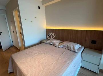 Apartamento · 25m² · 1 Quarto · 1 Vaga · Flat/Loft/Estúdio com 1 quarto para Locação, Vila Cordeiro - São Paulo