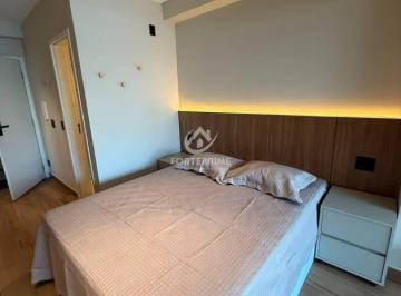 Apartamento · 25m² · 1 Quarto · 1 Vaga · Flat/Loft/Estúdio com 1 quarto, Vila Cordeiro - São Paulo