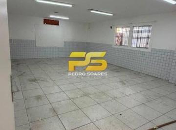 Comercial · 500m² · Alugo prédio comercial no Bessa
